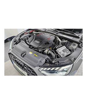 Audi S4 3.0 TFSI quattro 2023, 53 337 km, boîte automatique, conduite à gauche, sièges en cuir, caméra de recul - Product Image 6