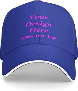 Las costuras de alta calidad garantizan una durabilidad y un rendimiento duraderos. Crea tu propio diseño de gorra de béisbol con nuestra personalización. - Product Image 3
