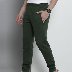 Casual Men Sweatpants With Elastic Cuffs And Relaxed Fit Suitable For Gym Running And Home <b>Lounging</b> Wear - Product Image 2