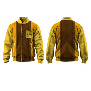 Nouvelle Arrivée Hiver 2026 : Blouson Letterman Longue Durée en Polaire – Le Plus Vendu - Product Image 6