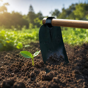 จอบแบบ Sun West India รุ่น H304 เครื่องมือทำสวนและก่อสร้างที่ทนทานสำหรับงานขุดดินและการเกษตร - Product Image 5