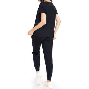 Conjunto Deportivo Superior para Mujer, Camiseta y Pantalones, Tela Cómoda y Transpirable, Ropa de Gimnasio para Entrenamiento - Product Image 4