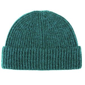 Unisex Acrylic Beanie Hat Solid Color Knitted <b>Winter</b> <b>Cap</b> Casual Style for Adults 56-58CM - Product Image 5