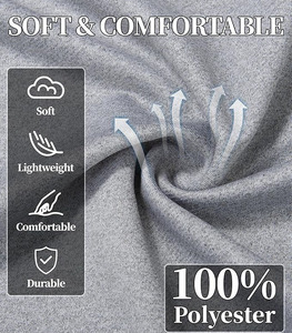 เสื้อฮู้ดโอเวอร์ไซส์แบบยูนิเซ็กซ์  ขายส่ง  ผ้า 450GSM  สำหรับฤดูหนาว  สีพื้น  สตรีทแวร์ลำลอง  ผ้าฝ้าย 100% - Product Image 4