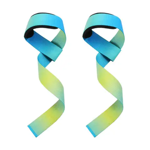 Bandes de poignet personnalisées pour la gym et le fitness, sangles de levage respirantes, protection rembourrée, bandes de maintien lombaire personnalisées, bandes de main pour la musculation - Product Image 2