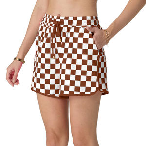 Shorts de plage tendance 2026 pour femme – Légers, séchage rapide, respirants – Idéaux pour le surf, la planche à roulettes, la natation, les activités en bord de mer – Personnalisables - Product Image 4