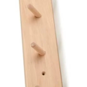 Modern Entryway <b>Coat</b> <b>Hook</b> Board - Product Image 1