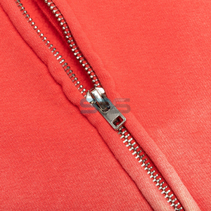 Sweat à capuche unisexe délavé effet soleil, manches longues, pull-over, design moderne, mode urbaine, confortable, broderie frontale - Product Image 4