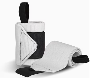 Attelle de poignet réglable en néoprène avec fermeture auto-agrippante, légère, protection professionnelle pour la musculation - Product Image 1