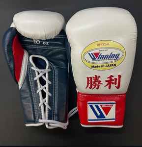 Guantes de Boxeo de Cuero Profesionales para Combate, Calidad Premium, 100% Cuero Genuino, para Gimnasio y Entrenamiento - Product Image 1