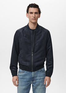 Blouson bomber personnalisable avec logo sur le devant pour les sports d'hiver en plein air, faible MOQ, vestes pour hommes - Product Image 5