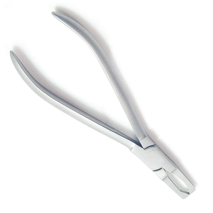 Pince dentaire manuelle en acier inoxydable, instrument de pansement, qualité supérieure, certifiée CE, vente chaude - Product Image 2