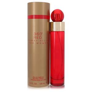 360 Red by Fragrance Eau De Parfum Spray per Donna - Product Image 1