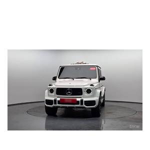 Mercedes-Benz Clase G AMG G63 Edición Febrero 2021 con 23.634 km, Volante a la Izquierda, Caja de Cambios Automática, Cámara Trasera - Product Image 2