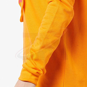 Vestido Midi con Capucha para Mujer, Estilo Casual de Otoño, 100% Algodón Tejido, Manga Larga, Cierre Frontal con Cremallera, Estampado de Letras, Talla Grande, Color Sólido - Product Image 5