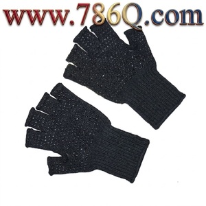Gants de poste sans doigts, tactique imperméable, écran tactile, décontracté, léger, athlétisme, coupe au doigt - Product Image 1