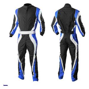 Traje de Carreras de Karting Premium con Corte Ergonómico para Mayor Control y Comodidad del Piloto - Product Image 2