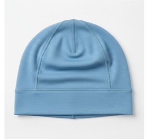 Sporty Winter Ski <b>Cap</b> With Geometric Print Breathable Polyester Beanie For Outdoor Activities Adult Unisex - Product Image 2
