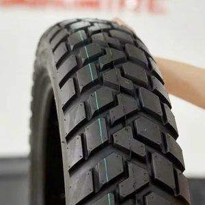 Neumático de Motocicleta KUMA K525 110 90 16 Sin Cámara, Carcasa Resistente, Alto Rendimiento y Agarre para Carretera y Terreno Mixto - Product Image 1