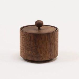Cubetas de hielo de madera de doble pared, artesanía india, de madera y acero inoxidable, al mejor precio, diseño Sabi para el hogar o bar. - Product Image 3