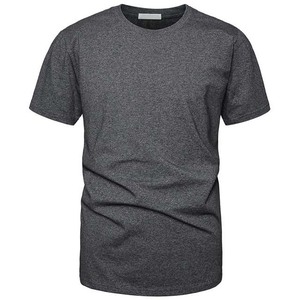 OEM Custom Men's Clothing <b>T</b>-<b>Shirts</b> High Quality Heavyweight 100% Cotton O-Neck <b>Collar</b> High Street Embroidery Printing <b>T</b> <b>Shirts</b> - Product Image 5
