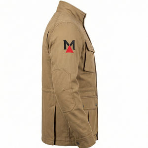 Chaqueta de Caza de Invierno para Hombre, Impermeable, Aislada, Ropa de Campo de Alto Rendimiento, MALUZA INDUSTRIES - Product Image 4