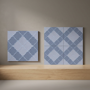 Carreaux de sol en céramique de qualité export 40x40cm, carreaux de porcelaine 400x400mm, terre cuite unie, carreaux de parking extérieurs très résistants, prix le plus bas - Product Image 4