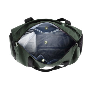 Bolsas Deportivas de Entrenamiento Directas de Fábrica, Diseño Compacto y Organizado, Abertura Amplia, Asas de Agarre Suave, Bordado Personalizado, Cierre Resistente - Product Image 5