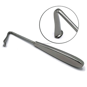 Rétracteur chirurgical Bowdler Henry en acier inoxydable pour plaies abdominales, manuel, classe I, instrument de chirurgie générale, certifié CE ISO13485 - Product Image 1