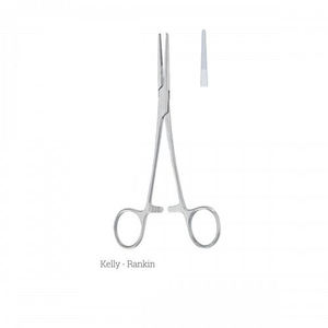 Pinzas Hemostáticas Rochester Pean para Arterias, Pinzas Quirúrgicas de Acero con Certificación CE para Uso Hospitalario en Cirugía General por Dentavex - Product Image 5
