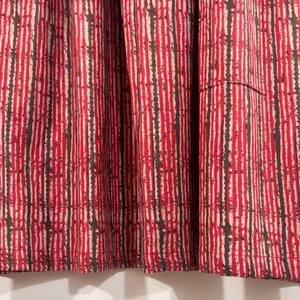 Vestido Casual Midi para Mujer, Tejido 100% Algodón, Liso, Manga Corta, Cintura Imperio, Estilo Babydoll, Cuello en V, Holgado, Funcional - Product Image 3