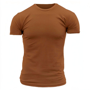เสื้อยิม ดรายฟิต ทรงหลวม เสื้อยืด 220 กรัม ผ้าถักลายตัวอักษร เป็นมิตรกับสิ่งแวดล้อม แขนสั้น เสื้อกีฬา แอคทีฟแวร์ คุณภาพสูง - Product Image 4