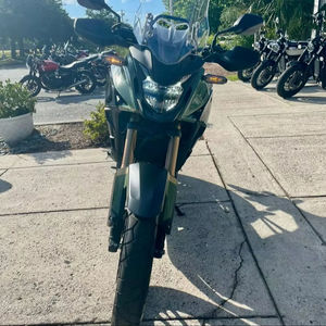 Nouvelle annonce : <span class=keywords><strong>Honda</strong></span> <span class=keywords><strong>CB500X</strong></span> ABS 2023 prête pour l'expédition - Product Image 1