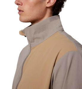 Breathable Casual Outdoor Windbreaker <b>Jacket</b> For Men <b>Plus</b> <b>Size</b> Customized Lightweight Nylon Windbreaker <b>Jacket</b> - Product Image 5