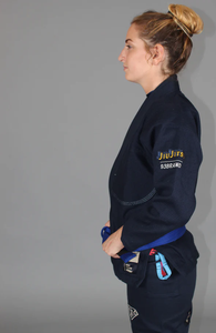 2026 Vente en gros Kimono de judo et de Jiu-jitsu (Gi BJJ) avec logo personnalisé pour l'entraînement - Product Image 3
