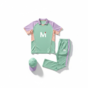 Tenue de cricket personnalisée sublimée, respirante, de haute qualité, maillot et pantalon de cricket professionnels pour l'entraînement et les matchs - Product Image 1