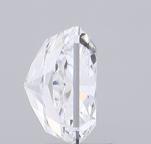 Diamante Cultivado en Laboratorio con Certificación IGI, Corte Radiante Cuadrado de 3.34 CT, Color D, Claridad VVS1, CVD LG 733568337, ROYAL GEMS SUPER, para Joyería - Product Image 3
