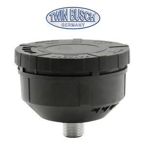 Scocca del filtro dell'aria completa per TWK-270L, TWK-270S, TWK-500L con filtro - Product Image 1
