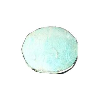 Posavasos de Amazonita de Alta Calidad en Oferta, Posavasos Redondos de Piedra de Cristal para Bebidas, con Soporte para Café, para el Hogar - Product Image 6