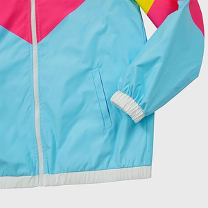 Ensemble survêtement coupe-vent hiver femme, très demandé, sur mesure, en polyester épais 100 % respirant, service OEM personnalisé - Product Image 6