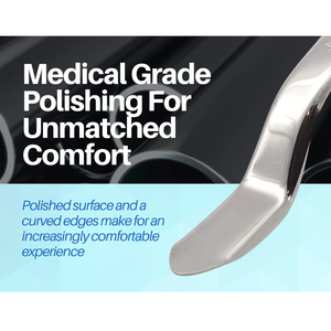 3 rétracteurs de joue Minnesota, instruments chirurgicaux dentaires en acier inoxydable, outils de chirurgie buccale - Product Image 4