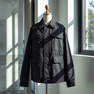 Chaqueta Holgada de 3 Capas con Costuras Selladas, Impermeable para Exteriores, con Personalización OEM ODM - Product Image 2