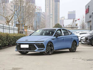 VENTES RAPIDES – Hyundai Sonata 1.5T 2.0T Essence d'occasion 2018 – Voiture d'occasion 5 places de catégorie moyenne - Product Image 4