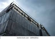 Bâche de protection pour béton 300 GSM - Product Image 3