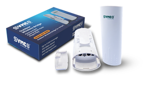 บริดจ์ไร้สายระยะไกลสำหรับภายนอกอาคาร รุ่น SM-WB01 แบบจุดต่อหลายจุด 5GHz ความเร็ว 300 Mbps ระยะ 5 กม. กันน้ำ ใช้งานได้ทันที (Plug and Play) จุดเชื่อมต่อแบบ CPE - Product Image 3