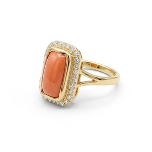 Elegante Anillo de Compromiso y Matrimonio Unisex de Oro Sólido de 14K con Diamante en Punta, Certificado por IGI, Joyería Clásica Brillante, Regalo de Aniversario - Product Image 4
