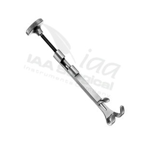 Pinza de sujeción ósea Lowman de alta calidad, instrumentos quirúrgicos ortopédicos manuales, acero inoxidable de grado médico, certificado CE Clase I - Product Image 2