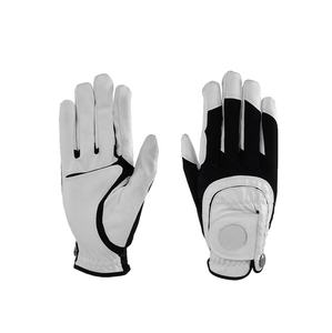 Guantes de Golf Personalizados para Hombre, de Cuero, Impermeables, Transpirables, de Secado Rápido, para Hombre y Mujer - Product Image 1