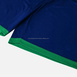 Uniformes de Fútbol Personalizados al por Mayor, Transpirables, en Todos los Colores, Uniformes de Fútbol Unisex para Clubes, Equipaciones de Fútbol para Equipos, 100% Poliéster - Product Image 5