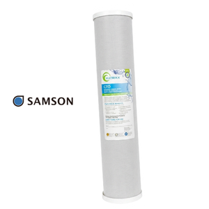 Filtre à eau en carbone RV de 20 pouces, remplacement pour purificateurs d'eau CTO, matériau certifié NSF, filtre à eau de qualité supérieure - Product Image 1